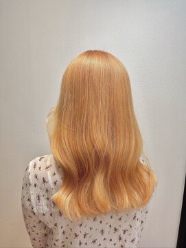 オレンジカラー