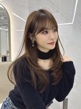 キティー(kiti) 上品なレイヤーカット