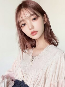 オンク 新宿(onk) 新宿駅/西武新宿新宿駅/ボブ/ショートボブ/ブリーチダブルカラー