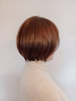 【新規★アルテマリト-ノカラ-+カット\13,090→\10,480】白髪が気になり始めた大人女性に！ダメ-ジレス◎