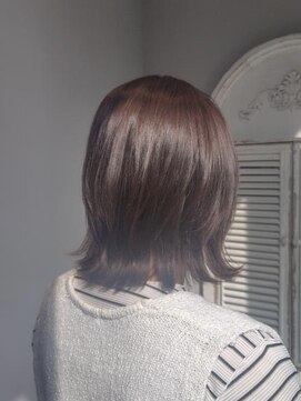 ザザ 高田馬場(ZA/ZA) グレージュカラー