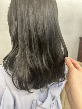 インビテーション(invitation) オリーブグレージュカラー＊