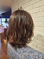 ヘア スパ ビューティー エールフォルム(HAIR SPA BEAUTY YELLFORME)&nbsp;柔らかピンクグレージュ