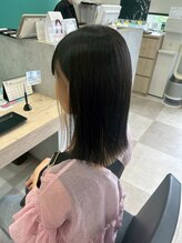 アクセスムーン 日立滑川店(Access Moon) インナーベージュカラー