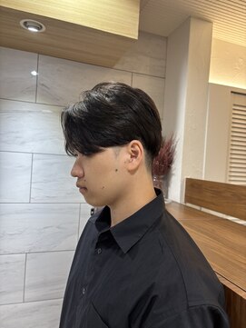 ループ(LOOP) ニュアンスパーマ【__yuto__27】