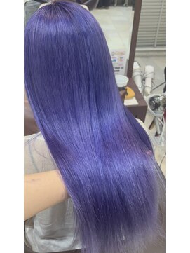 ファブ 千葉店(FaB) ラベンダーカラー