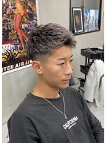 バジー バイ ディーアンドティー(Buzzy by D&T)&nbsp;ジェットモヒカン