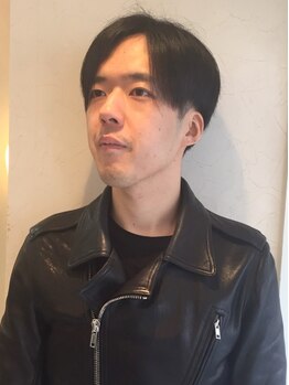 エル ドラード ヘア サロン(El Dorado HAIR SALON)の写真/一人ひとりのお悩みに寄り添ったご提案!!ベテランオーナーによるカット技術でスタイリッシュに決める◎