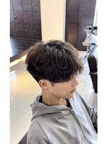 フォルテ 草薙店 シャドウパーマ