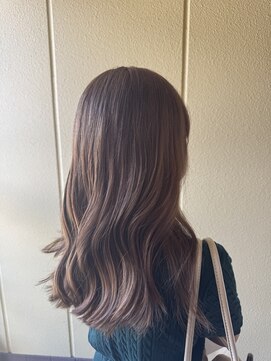 アエラバイトゥルークリエイション(AERA by True Creation) カラー/カット/髪質改善/ダブルカラー/トリートメント/春日部