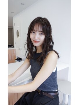 タス(tas) 初めてパーマをかけるなら！ゆるっとパーマ