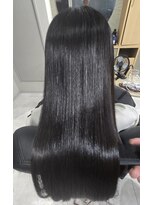 リブ 三軒茶屋(LiB)&nbsp;#髪質改善#縮毛矯正#髪質改善縮毛矯正#三軒茶屋