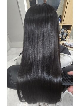 リブ 三軒茶屋(LiB) #髪質改善#縮毛矯正#髪質改善縮毛矯正#三軒茶屋