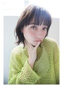 髪質改善ストレート