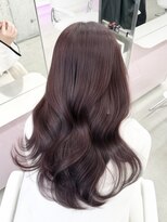 エヌアイ オモテサンドウ(ni omotesando) チェリーピンク/ ワインレッド