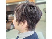 マイ スタイル 竹の塚店(My j Style)の雰囲気（トップふんわりパーマ♪ボリュームプラスでお手入れも楽です！）