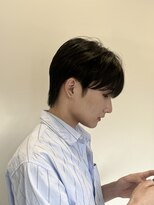 ゴウトゥデイシェアサロン 町田店(GO TODAY SHAiRE SALON)&nbsp;マッシュウルフ