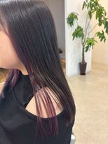 ビレア 尾張旭店(BELEA) インナーカラー/イヤリングカラー