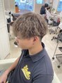 コレロ ヘアー(KORERO hair) ツイストスパイラルパーマ