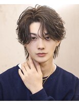 ゴールドシブヤ(GOALD SHIBUYA)&nbsp;ニュアンスセンターパート