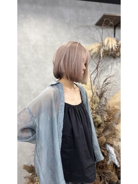 ザンカ(ZANKA) エンドカラー