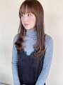 トップヘアスパアンドリゾート 鳴海(TOP HAIR spa&resort)&nbsp;毛先をワンカールするだけで簡単に決まる、顔周りレイヤーstyle