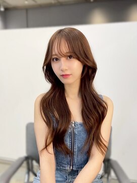 ヒュー 広島(HEW) 暖色×レイヤー