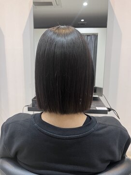 シャルム(Charm) タッセルボブ