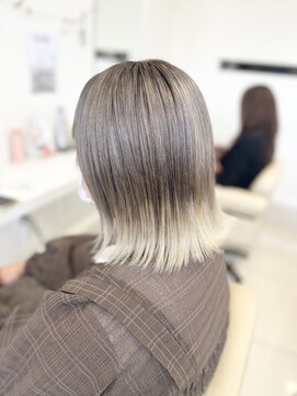美容室 キララ(Kirara) 毛先カラー
