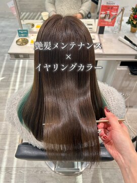 アッシュ 八王子店(Ash) イヤリングカラー