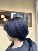 インナーカラー