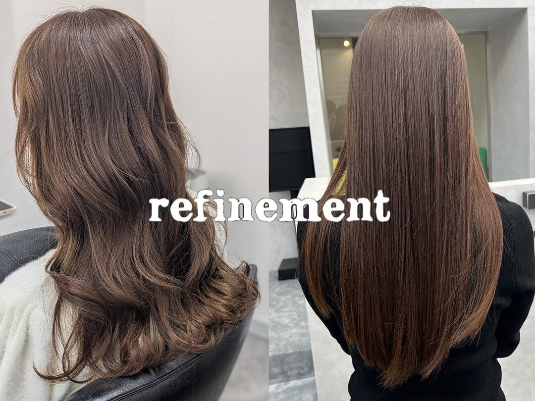 リファインメント(refinement)｜ホットペッパービューティー