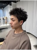 スパイキーショート