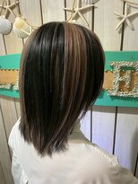 ラウレア(LAULEA)&nbsp;セクションカラー