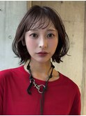 岩原朋也/レイヤー/ボブ/京都縮毛矯正/京都ボブ