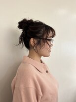 クンクンルーホーライシー(KUN KUN LU HO laishi)&nbsp;ルーズおだんご