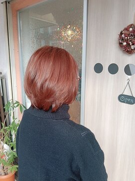 イルファ 長吉店(ehl:fa) ミディアムスタイル