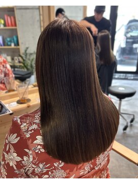 エブリ(every) 高濃度水素カラー