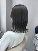 【髪質改善】透明感カラー/髪質改善カラー/20代/30代/40代