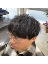 オフザリップ オーシャン(off the Lip ocean)&nbsp;シャドウパーマ