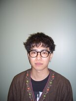 ラッドクルー バーバー ショップ(RADCREW BARBER SHOP)&nbsp;メンズパーマピンパーマ