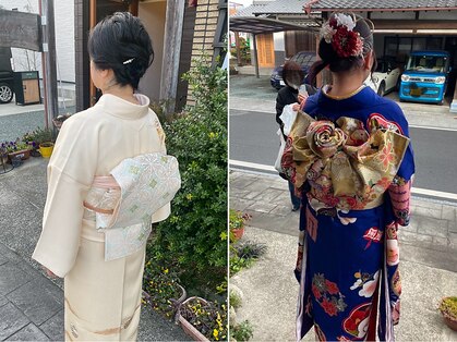 カミカロン(髪Kalon)の写真