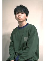 ブークル(boucle) ナチュラルショート 刈り上げないショート メンズ髪型