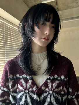 キヴィ(kivi) レイヤーカット