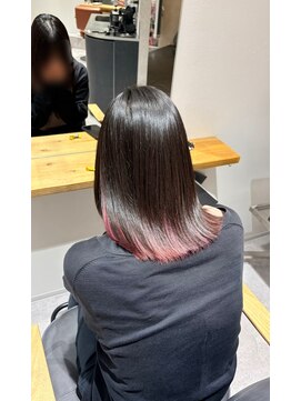 クレスエディット(CLESC'EDIT.) インナーカラー