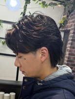 バーシャミ 博多(Baciami) 天神、博多でできるオシャレフェザーパーマ