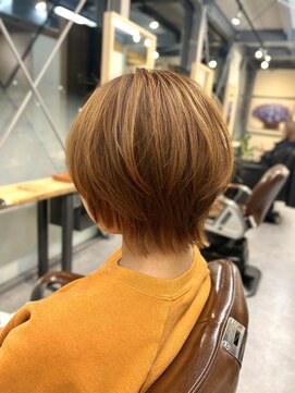 アイフラット 本店(I-FLAT) くびれショート