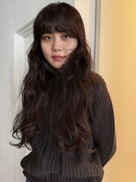 パークレター(Park.LETTER)&nbsp;curly hair