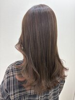 アールモンドヘア新世界&nbsp;【北見】#イヤリングカラー#ブリーチカラー#レイヤーカット