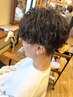 【石川&メンズ限定】カット+頭皮クレンジング頭浸浴 ¥6700→¥5100